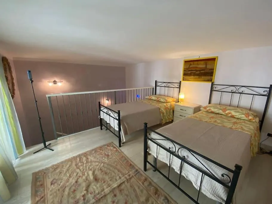 Casa Nana Apartment Naples Italy