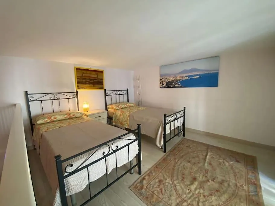 Casa Nana Apartment Naples 0*,  Italy